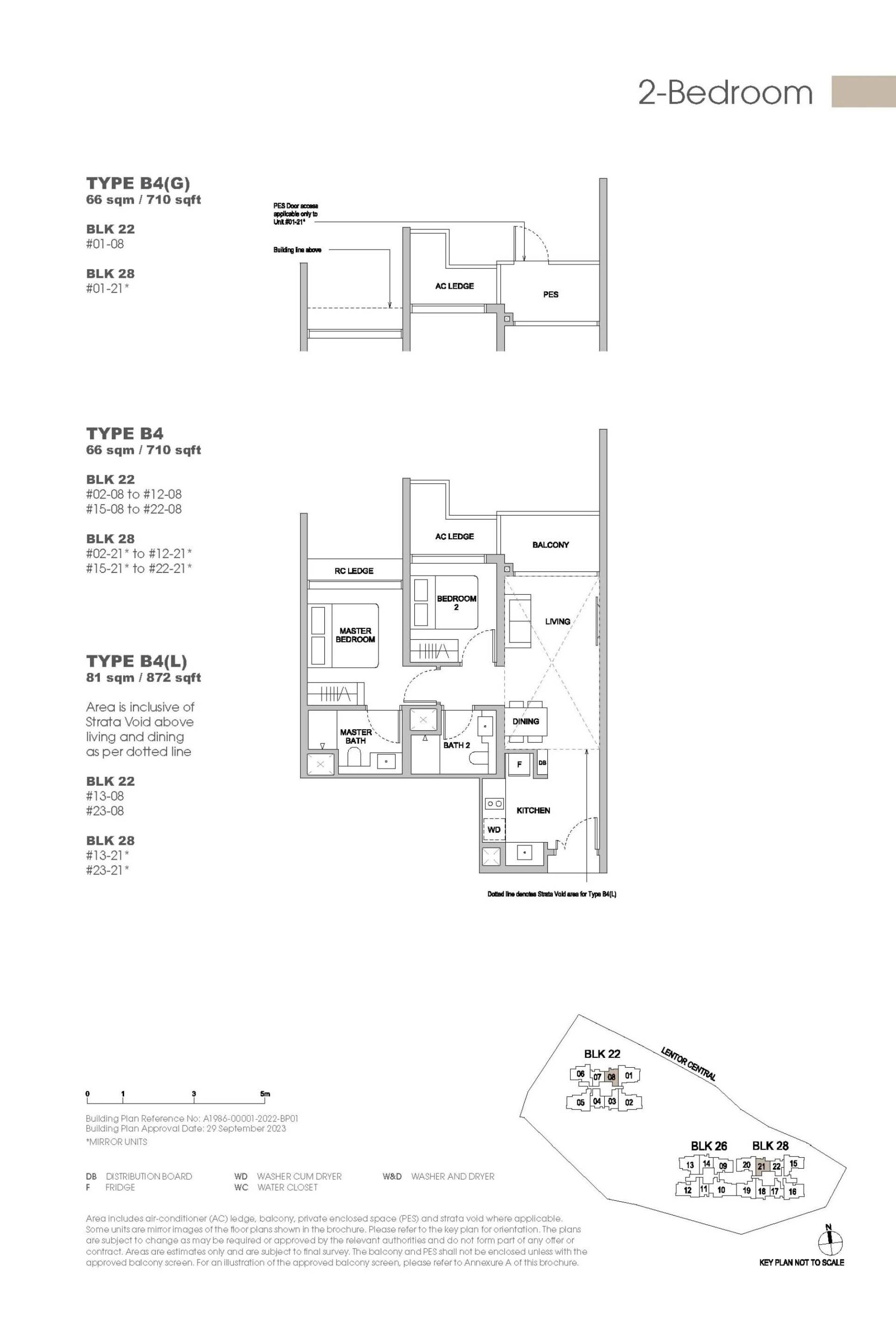 Hillock Green floorplan